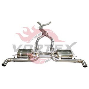 Vortex Racing Stainless <b>Exhaust</b> System For Mercedes W167 GLE AMG Sound Tuning Upgrade Parts - Product Image 6