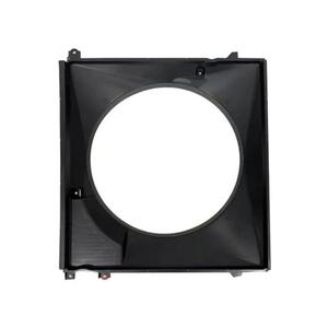 Cubierta de Ventilador para Toyota Prado Modelo 2003 16711 3120, Negra, PP, Pieza de Mejora de Refrigeración - Product Image 1