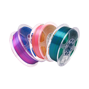 เส้นพลาสติกพิมพ์ 3 มิติ <span class=keywords><strong>ESUN</strong></span> 1 กิโลกรัม ขนาด 1.75 มม. รุ่น PLA-Silk Magic พร้อมบริการขึ้นรูป - Product Image 6