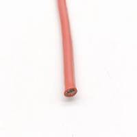 Modelo Americano UL83 THWN-2 600V 90 ° Cable de Alimentación de un Solo Núcleo, Aislamiento de PVC, Recubierto de Nailon, Resistente a la Intemperie, para Uso en Seco o Húmedo