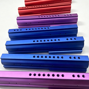 Perfiles de Aluminio Yi Gan, Extrusión Personalizable, Anodizado, Mecanizado CNC Multiusos - Product Image 1