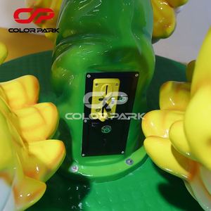 Manèges et jeux d'intérieur à monnayeur pour parcs d'attractions, jeux multijoueurs pour enfants, carrousel pour enfants à vendre - Product Image 6