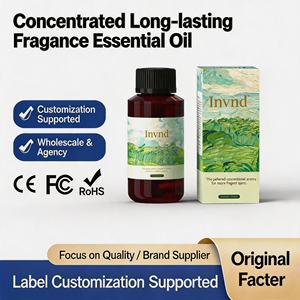 Difusores de Aroma de Dos Fluidos con Aceite Esencial Concentrado sin Agua Marca GuLing al por Mayor, Fragancia Natural de Alta Pureza y Alta Concentración - Product Image 1