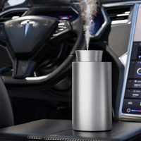 Diffuseur d'huiles essentielles AeroScent électrique rechargeable, capacité 10 ml, mini purificateur d'air portable pour voiture et maison