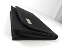Portadocumentos de Cuero para Automóvil, para Manual del Vehículo, Licencia de Conducir, Identificación y Seguro, con Logotipo Personalizado en Relieve, Carpeta de Archivos para Empresa