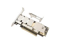 Tarjeta de Red Mellanox MCX75310AAS-HEAT 200G IB de un Solo Puerto