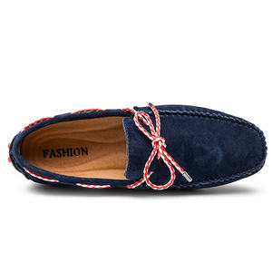 À la mode classique 2023 haute qualité Offre Spéciale en gros italien rétro paresseux facile à porter <span class=keywords><strong>bateau</strong></span> mocassin loisirs hommes femme chaussures mocassins - Product Image 6