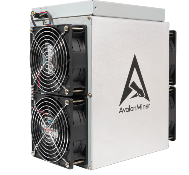 Bitcion Miner Canaan Avalon A15 Pro 218T 3662W Air-cooling Crypto Btc Miner Machine Crypto Miner Crypto Machine