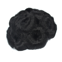 Chignons et postiches pour femmes, extensions de chignon, queue de cheval synthétique artificielle