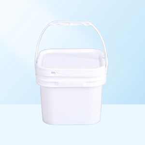 Cubeta de Plástico de 4L para Transporte y Empaque, Personalizable, Precio de Mayoreo, Venta Directa de Fábrica, Cubeta de Grado Alimenticio de 4KG con Tapa - Product Image 6