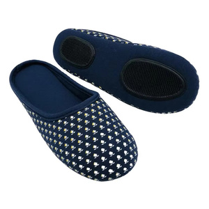 Pantuflas Babucha Marroquíes de Tela RPET con Personalización Ilimitada de Patrones para Mujer, Pantuflas Mules Geométricas Elegantes para Mujer - Product Image 4