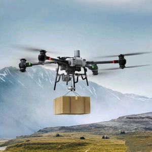 Dron de Carga Pesada FlyCart 30, Capacidad de Carga de 30 kg, Transporte de Larga Distancia, UAV para Minería, Construcción en Montaña, Suministros y Equipos - Product Image 3