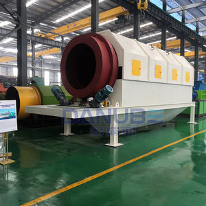 Línea de clasificación de basura de gran capacidad Máquina de Gestión de Residuos Sólidos MSW - Product Image 4