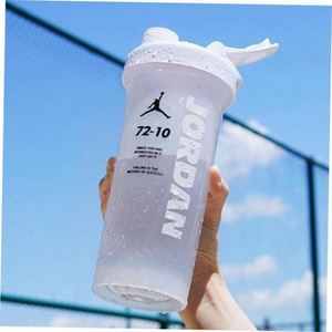 Gym <b>Shake</b> Bottle <b>Protein</b> Powder Shaker Water <b>Mixer</b> Sport Cup - Product Image 3