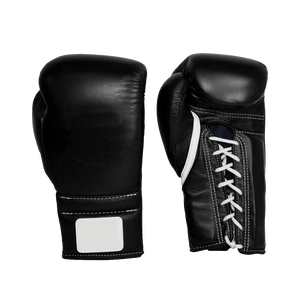 Guantes de Boxeo Estilo Americano Naranja/Negro - Product Image 2