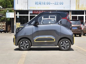 Wuling Nano EV Mini Auto Elettrica, Veicolo Urbano Smart a 2 Posti, Automobile Elettrica per Pendolari Urbani, Esportazione - Product Image 5