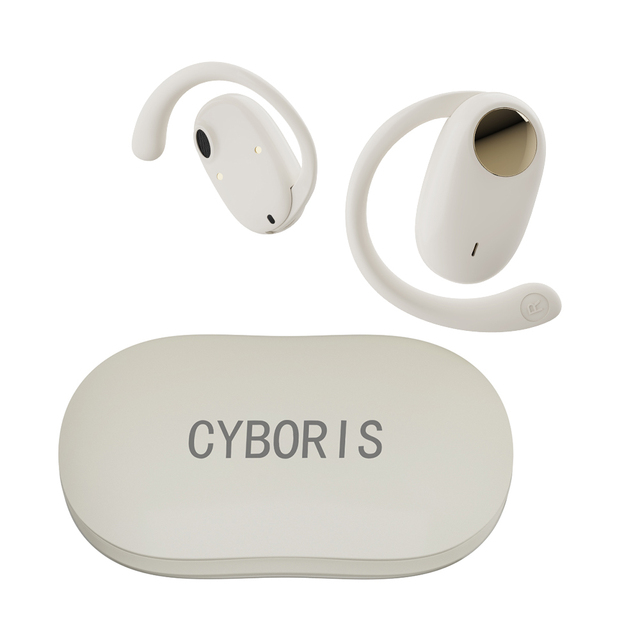 CYBORIS C108 OWS Sporting Wireless Earphones with Stereo Audio, High Quality Earbuds for Sports and Fitness Activities