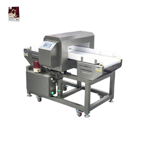 Food Metal Detector Machine Digital Metal Detection Equipment Food Production Line Metal Detector - Product Image 4