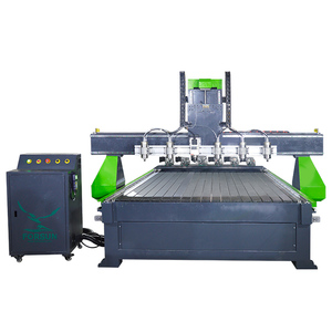 0.8 /2.2 /<span class=keywords><strong>3</strong></span>.2KW su soğutmalı mil CNC Router 1325 oyma makinesi - Product Image 2