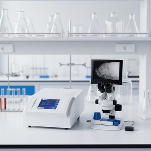 Aparato de Punto de Fusión Micro, Máquina de Prueba de Punto de Fusión, Equipo de Análisis <span class=keywords><strong>Termo</strong></span> Óptico (TOA) - Product Image 5