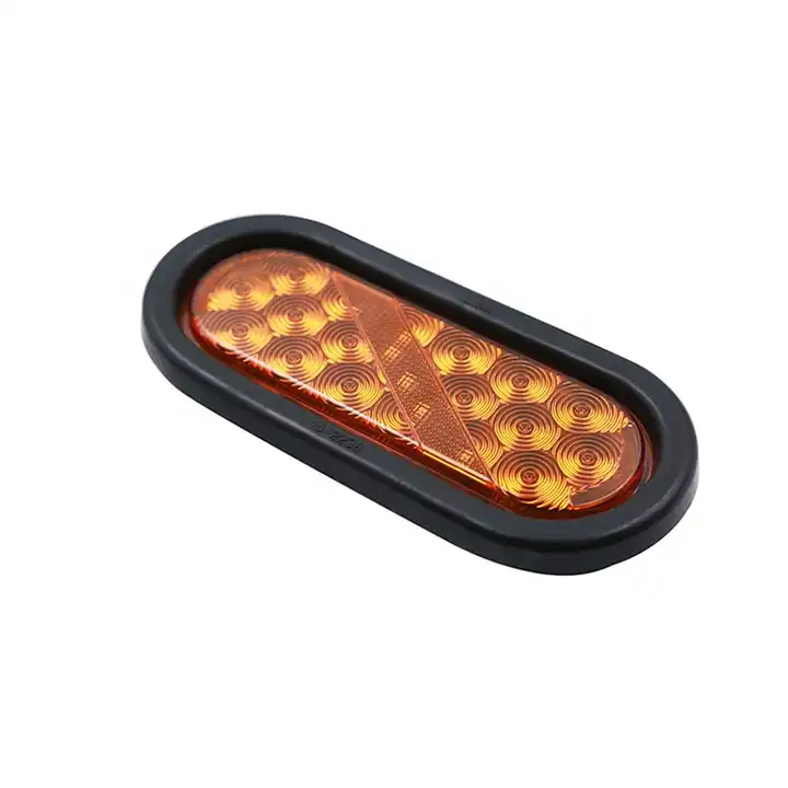 3 LED marqueur latéral indicateur lumière remorque camion bus