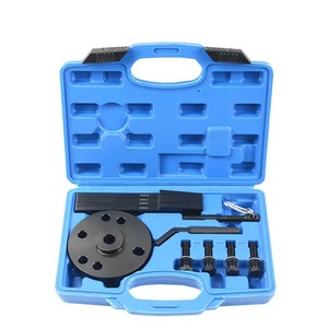 ISX QSX 3163021 3163069 Kit de herramientas del analizador del árbol de levas sincronización del motor y extractor de engranajes del inyector - Product Image 1