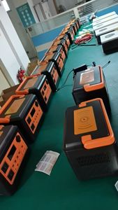 600W Energy <b>Storage</b> Power System Finished Product Quotation for <b>Camping</b> and Wilderness Use - Product Image 3