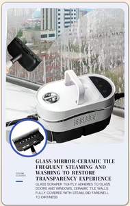 Nettoyeur Vapeur Portable Électrique 1500W Haute Température 2026 – Offre Spéciale pour Maison, Voiture et Usage Domestique - Product Image 2