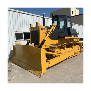 Nouveau prix d'usine Chine Top SHANTUI SD22 SD22F SD22W SD22S Bulldozer Bulldozer - Product Image 1
