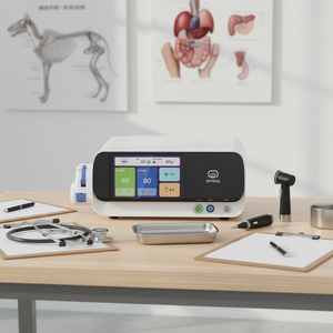 Máquina de Ablación por Microondas ATPIO para Ablación de Tumores en Hígado/Órgano Pulmonar/Riñón y Ablación Endovenosa - Product Image 6