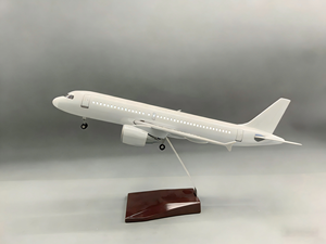 Modelo <span class=keywords><strong>de</strong></span> Avión <span class=keywords><strong>de</strong></span> Aleación <span class=keywords><strong>de</strong></span> Resina Personalizado Yuglow con Luz y Ruedas, Simulación <span class=keywords><strong>de</strong></span> Exhibición Estática, Adorno - Product Image 2