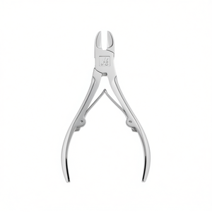 Coupe-ongles Zwilling Classic Inox en acier inoxydable, coupe de précision pour les ongles des orteils et des doigts - Product Image 2