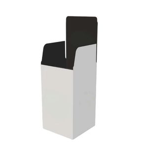 Bán buôn tùy chỉnh gấp Hộp xà phòng Quảng Đông mỹ phẩm giấy các tông sóng Hộp khuôn mặt nhỏ hộp kem - Product Image 2