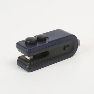 Nouvelle machine à sceller les sachets multifonctionnelle, rechargeable par USB, mini-appareil de scellage domestique avec coupe-sachet intégré et poignée de suspension - Product Image 6