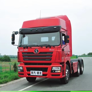 Camiones Tractores X3000 F3000 H3000 6x4/4*2 Usados con Repuestos para Camión Volquete en Argelia - Product Image 1