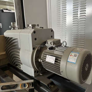 Bomba de Paletas Rotativas de Una Etapa de Baja Presión OEM 7.5KW para Equipos de Vacío de la Industria Automotriz - Product Image 2