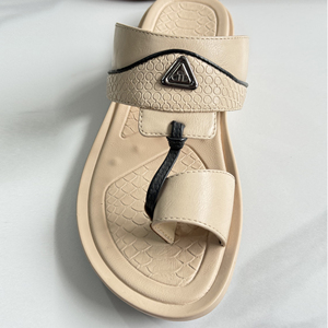 Sandales à boucle pour hommes, grandes tailles, style moyen-oriental, confortables, antidérapantes, pour l'extérieur - Product Image 6