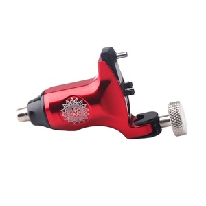 Máquina de Tatuaje Rotativa Digital Personalizada, Pistola de Tatuaje con Especificaciones Completas para Estudio Profesional de Arte Corporal - Product Image 5