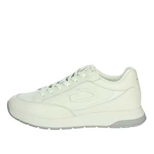Zapatillas Deportivas para Hombre Alberto Guardiani AGM450400, Color Crema, Lona, Estilo Moderno - Product Image 1