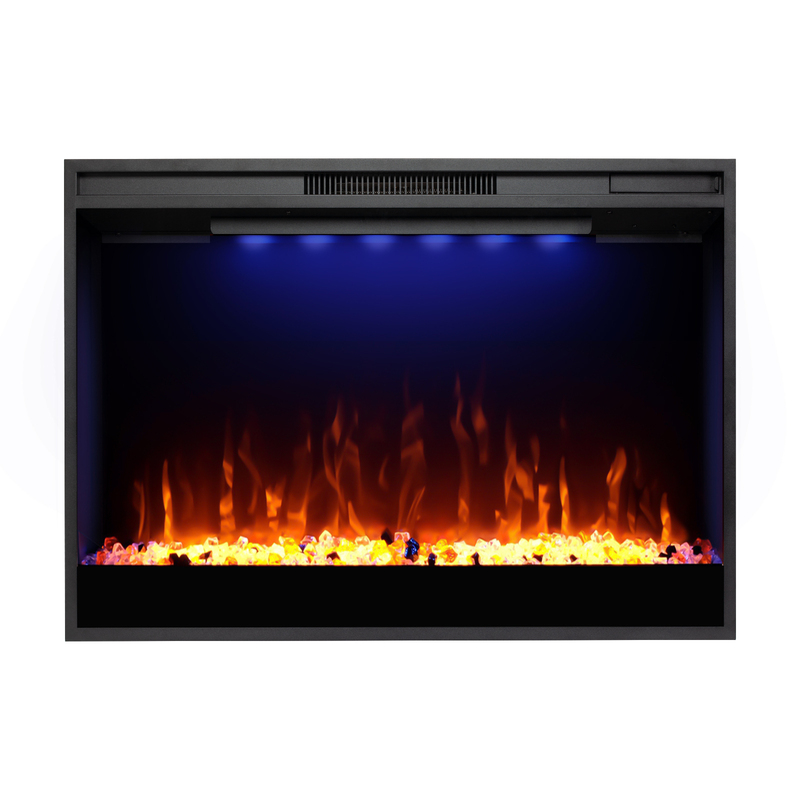 Luxstar High Quality Electric Fireplace Inserts