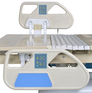 CPR สุดยอดดีลักซ์ระบบมอเตอร์คอลัมน์ VIP ห้องประธานหลาย7ฟังก์ชั่นเตียงคลินิก ICU อัตโนมัติสำหรับผู้ป่วยที่เป็นอัมพาต - Product Image 5