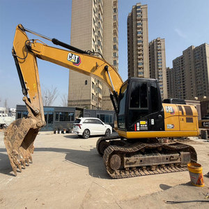 Excavadora Hidráulica Usada Crawler Cat 303 303cr 306 307d 308 313 320 320d2l <span class=keywords><strong>320d</strong></span>, Excavadoras Usadas - Product Image 2