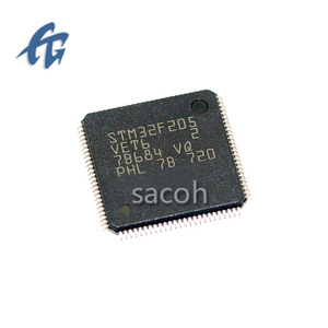 SACOH High Quality Original Microchip <strong>Microcontroller</strong> Supplier STM32F205VET6 - Product Image 1