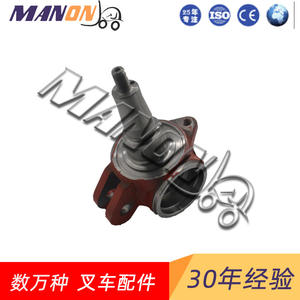 Linde <b>Steering</b> <b>Knuckle</b> 3034530310 Right For Linde Forklift Replacement Part - Product Image 3