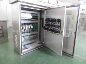Low Voltage 3 Phase Dol/direct <strong>Star</strong> /<strong>delta</strong> Starter Motor/pump Distribution Control Panel with Timer
