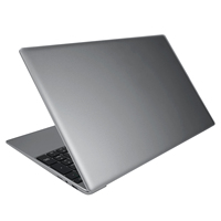 Portátil Profesional de 15.6 Pulgadas para Negocios, Intel N5100, LPDDR4, 16GB RAM, 128GB/256GB/512GB/1TB SSD, Windows 11 Pro, Office