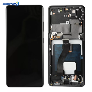 Pantalla Original OEM ZDHQ para <span class=keywords><strong>Samsung</strong></span> S21U, Pantalla OLED para Teléfono S21U, Pantalla LCD para <span class=keywords><strong>Samsung</strong></span> S21U, Pantalla Incell para <span class=keywords><strong>Samsung</strong></span> Galaxy S21U - Product Image 2