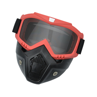 Lunettes de soleil coupe-vent pour moto, verres solaires de course, masque complet, pour le Ski, la neige, tendance, vente en gros,