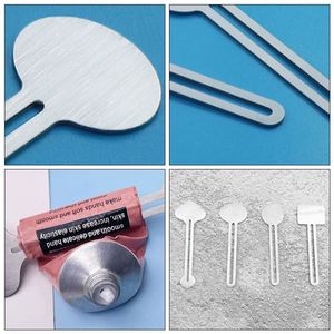 Wholesale Stainless Steel <b>Toothpaste</b> Hand Cream Metal Key <b>Tube</b> <b>Squeezer</b> for Cosmetics - Product Image 4