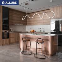 Organisateur Moderne Allure, Dernières Tendances, Accessoires de Cuisine Intelligents pour Armoires de Cuisine